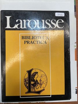 portada Biblioteca Practica Larousse