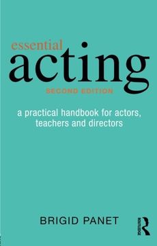 portada Essential Acting: A Practical Handbook for Actors, Teachers and Directors
