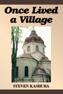 portada Once Lived a Village (en Inglés)