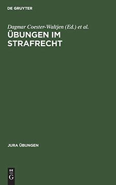 portada Übungen im Strafrecht (in German)
