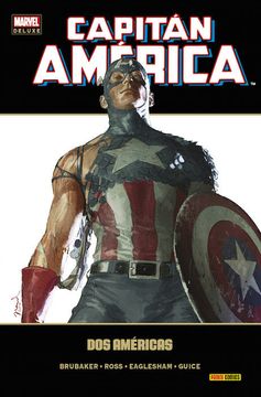 portada Capitán América 11. Dos Américas (in Spanish)