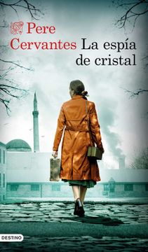 portada La Espia de Cristal (in Spanish)