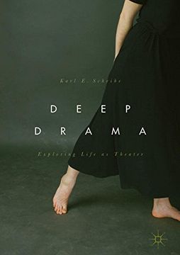 portada Deep Drama: Exploring Life as Theater (in English)