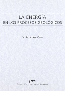 portada La energía en los procesos geológicos (Fuera de colección)
