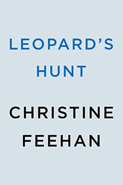 portada Leopard's Hunt (in English)
