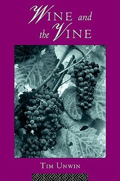 portada wine and the vine (in English)