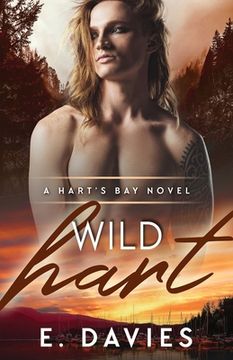 portada Wild Hart (en Inglés)