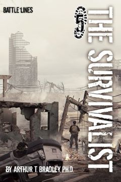 portada The Survivalist (Battle Lines)