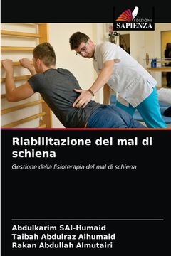 portada Riabilitazione del mal di schiena (in Italian)