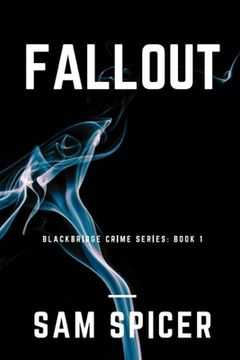 portada Fallout: A Blackbridge Novel