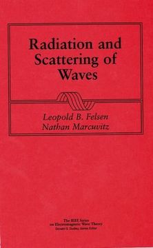 portada Radiation and Scattering of Waves (IEEE Press Series on Electromagnetic Wave Theory)