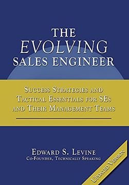 portada The Evolving Sales Engineer (en Inglés)