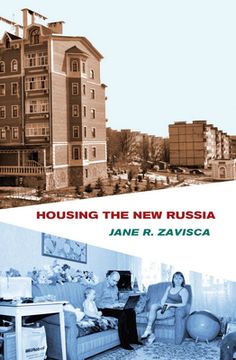 portada housing the new russia (en Inglés)
