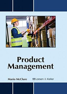 portada Product Management (en Inglés)