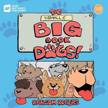 portada The Small Big Book of Dogs (en Inglés)