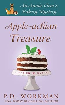 portada Apple-Achian Treasure (Auntie Clem's Bakery) (en Inglés)