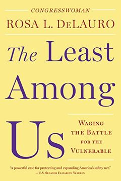 portada The Least Among Us: Waging the Battle for the Vulnerable