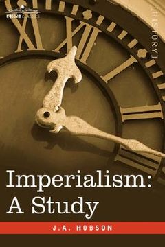 portada imperialism: a study