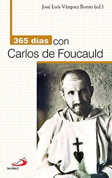 portada 365 Días con Carlos de Foucauld