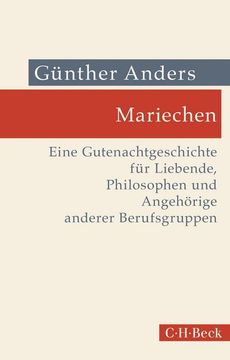 portada Mariechen (in German)