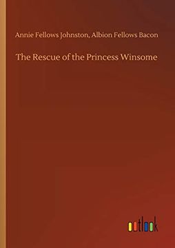 portada The Rescue of the Princess Winsome 
