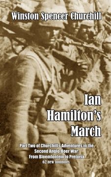 portada Ian Hamilton's March (en Inglés)