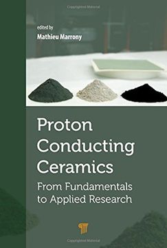 portada Proton-Conducting Ceramics: From Fundamentals to Applied Research
