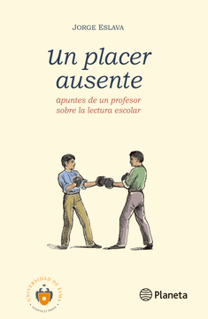 portada Un Placer Ausente (in Spanish)