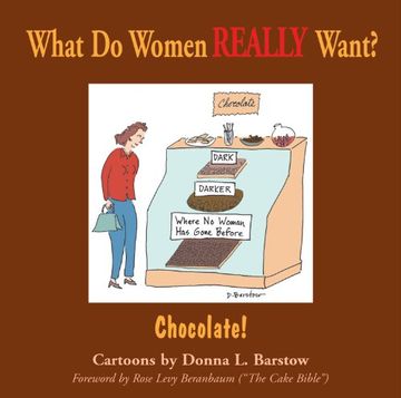 portada What do Women Really Want? Chocolate! 