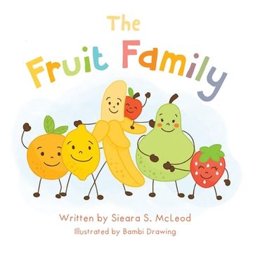 portada The Fruit Family