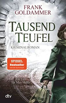 portada Tausend Teufel: Kriminalroman (Max Heller) (en Alemán)