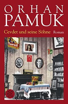 portada Cevdet und Seine Söhne: Roman (en Alemán)