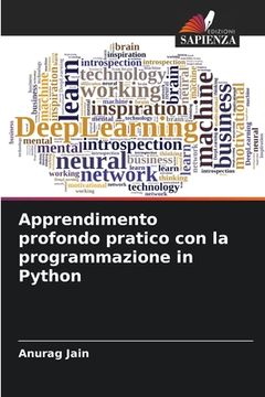 portada Apprendimento profondo pratico con la programmazione in Python (en Italiano)