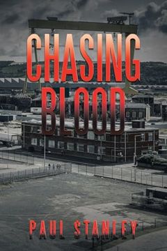 portada Chasing Blood (in English)
