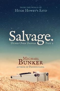 portada Dunes Over Danvar 2: Salvage. (en Inglés)