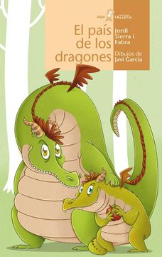 portada El País de los Dragones (in Spanish)