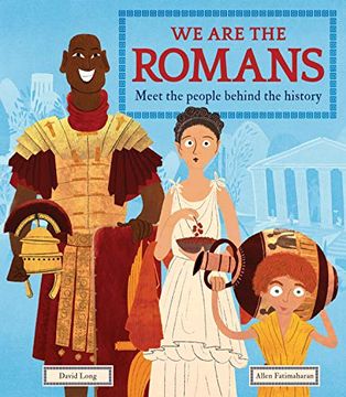 portada We are the Romans: Meet the People Behind the History