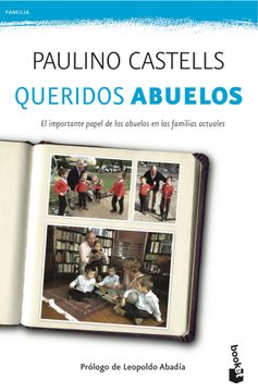 portada queridos abuelos (in Spanish)
