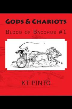 portada Gods & Chariots (en Inglés)