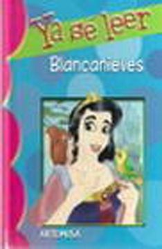 portada blancanieves - col ya se leer (in Spanish)