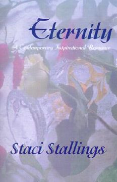 portada eternity: a contemporary inspirational romance (en Inglés)