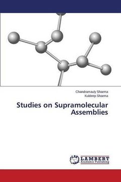 portada Studies on Supramolecular Assemblies