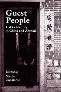 portada Guest People: Hakka Identity in China and Abroad (en Inglés)