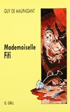 portada Mademoiselle Fifi (El Grill)