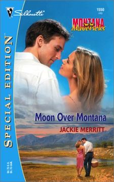 portada Moon Over Montana (Montana Mavericks) (en Inglés)