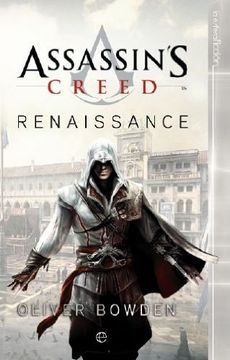 portada Assassin's Creed: Renaissance (Bolsillo (la Esfera)) (in Spanish)