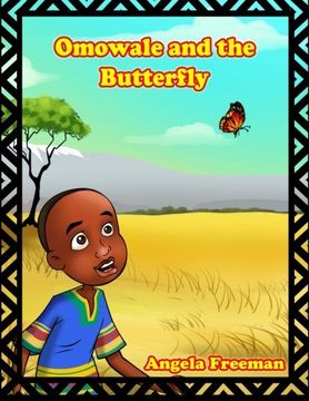 portada Omowale & The Butterfly