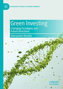 portada Green Investing: Changing Paradigms and Future Directions