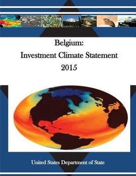 portada Belgium: Investment Climate Statement 2015 (en Inglés)