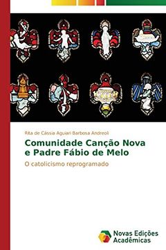 portada Comunidade Canção Nova e Padre Fábio de Melo